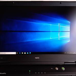 ★NEC VersaPro VK23TX-C Core i5-2410M SSD 5GB ACアダプター Win10 中古!!