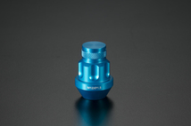 DIGICAM 鍛造アルミロックナット(袋) 35mm/P1.5 ライトブルー 20P ALN3515LB-LL_画像2