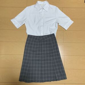 ORIHICA 事務服 夏服 上下セット