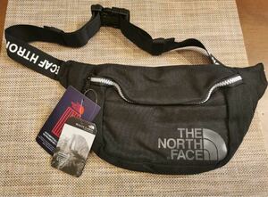 人気ブランド THE NORTH FACE ノースフェイスのウエストバッグです。韓国限定