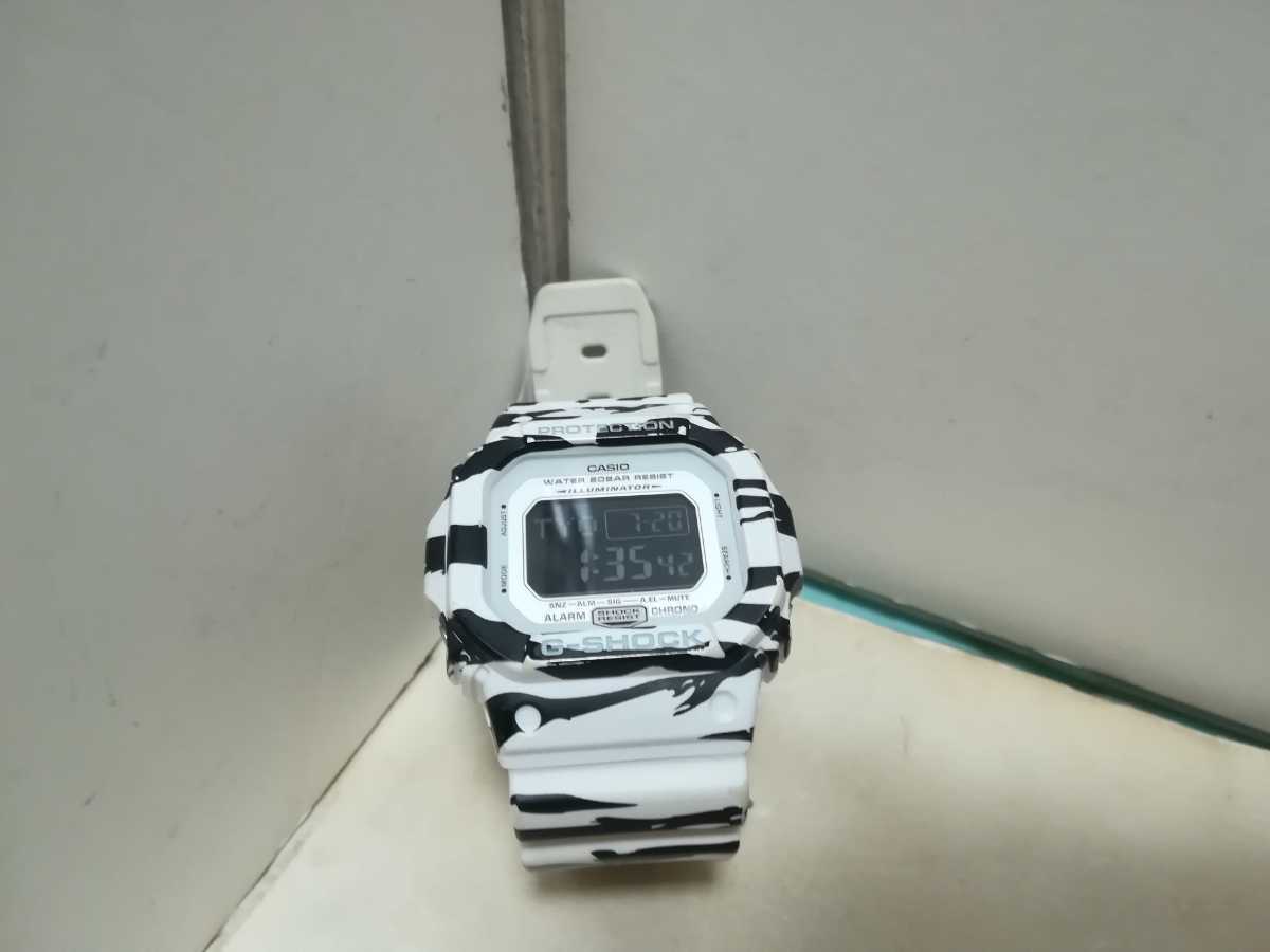 ヤフオク! -「gショック 5600 レア」(G-SHOCK) (カシオ)の落札相場