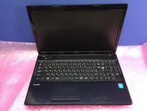 NT: NEC VK18EF-G Celeron /2GB/ マルチ ノート ジャンク_画像1