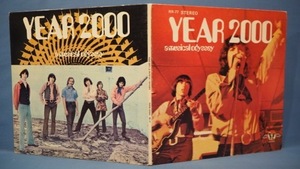 ■白プロモ盤! GARAGE,PSYCH! RAMAレコ! ★YEAR 2000/MUSICAL ODYSSEY★オリジナル名盤■