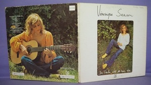 ■MORALE収録!CANADA盤!★VERONIQUE SANSON/DE L'AUTRE COTE★名盤■