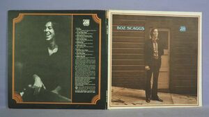 ■DUANNE ALLMANギタ-!MUSCLE SHOALS!★BOZ SCAGGSファースト!★オリジ!■