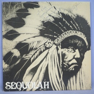 ■INDINANAマイナー!700WESTレコ!★SEQUOIAH★オリジ名盤■