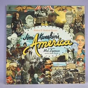 ■白プロモ盤!!★JIM KWESKIN'S AMERICA★オリジ名盤■