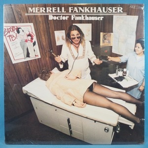 ■D-TOWN!未開封!★MERRELL FANKHAUSER/DOCTOR★オリジ名盤■