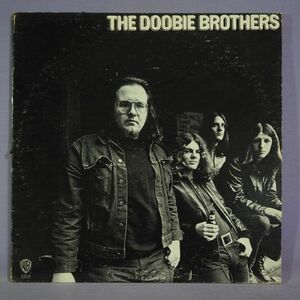 ■白プロモ盤!!!★DOOBIE BROTHERS/DOOBIE BROTHERS ★オリジ名盤■