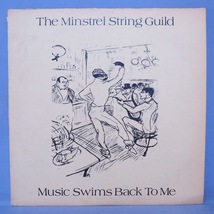 ■77レアMINER!★MINSTREL STRING GUILD/MUSIC SWIMS BACK★オリジ■_画像1