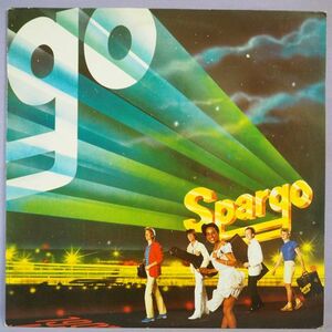 ■AOR-FREE SOUL傑作!蘭盤!★SPARGO/GO★オリジ名盤■