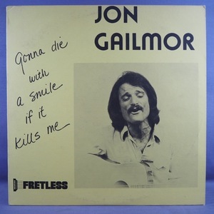 ■MINER-FOLK!★JON GAILMOR/GONNA DIE WITH SMILE★オリジ名盤■