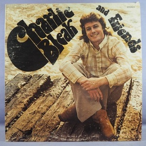 ■AOR-SOFT-SSW!アコギ!★CHARLIE BLEAK/&FRIENDS★オリジ名盤■