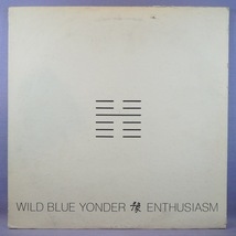 ■レアMINER-AORファン必聴!★WILD BLUE YONDER/ENTHUSIASM★オリジ名盤■_画像1