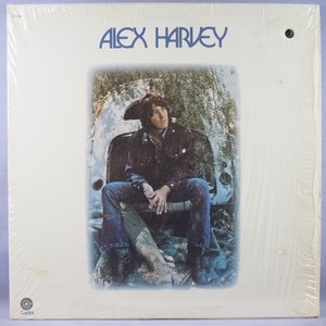 ■シュリンク美品!DRUM BREAK!★ALEX HARVEY★オリジ名盤■