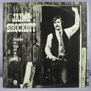 ■CAPITOL★JAIME BROCKETT/REMEMBER WIND&RAIN★名盤■