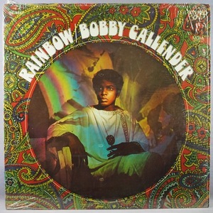 ■シュリンクほぼ美品!★BOBBY CALLENDER/RAINBOW★オリジ名盤■