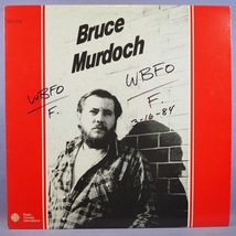 ■SSW傑作!美盤!RADIO CANADA!★BRUCE MURDOCH ★オリジ名盤■_画像1