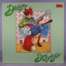 ■SOFT POP ROCK傑作!ドイツ盤!★DESIGN/DAY OF THE FOX★オリジ名盤■_画像1