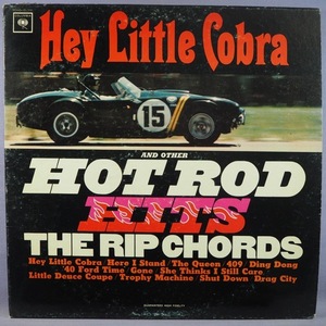 ■MONO!2EYE!★RIP CHORDS/HEY LITTLE COBRA★オリジ名盤■