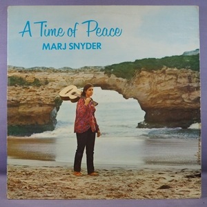 ■ACID!美声!★MARJ SNYDER/TIME OF PEACE★オリジ名盤■