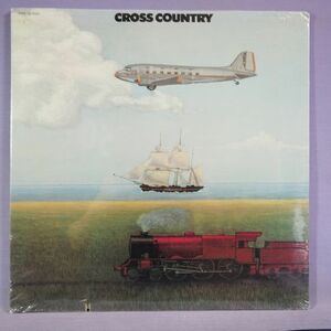 ■極美未開封!★CROSS COUNTRY★オリジ名盤■