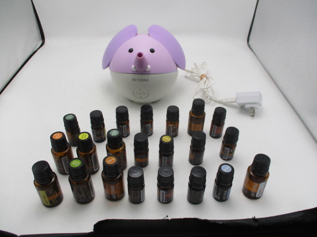 福袋特集 ドテラ オニキス doTERRA アロマディフューザー ヴォロ Volo