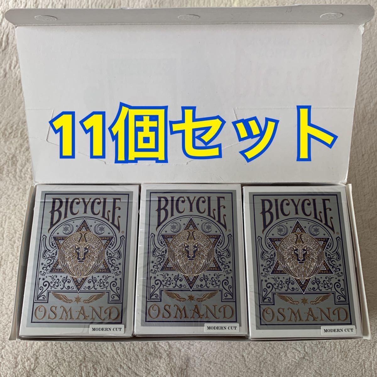紺×赤 オズマンド デック OSMAND PLATINUM EDITION 2021 - 通販 