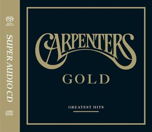 ハイブリッドSACD カーペンターズ/CARPENTERS - GOLD: GREATEST HITS