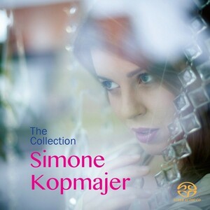 ハイブリッドSACD シモーネ SIMONE KOPMAJER/THE COLLECTION Master Music