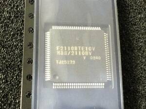 HD64F2110BVTE10V【即決即送】ルネサス 16-Bit マイコン F2110BTE10V [89Cy/288668] Renesas 16-Bit Single-Chip Microcontroller １個 