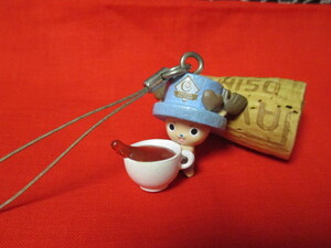 * One-piece chopper man sweets Factory coffee cup ONE PIECE strap new goods 