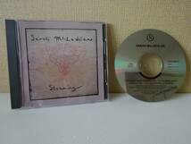 used★US盤★CDシングル / SARAH McLACHLAN サラ・マクラクラン STEAMING / GREG REELY / DAVID KERSHAW【米NETWERK/3曲収録】_画像1