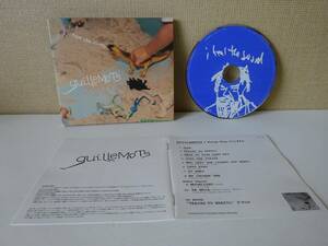 used★デジパック★CD / ギリーマッツ GUILLEMOTS フロム・ザ・クリフス FROM THE CLIFFS【ボートラ/ブックレット/KICP-1137】