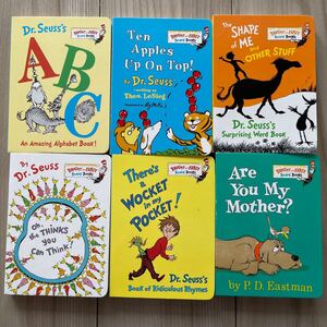 英語絵本 ドクタースースシリーズ 特売セット