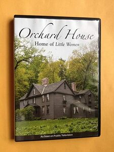 若草物語 Orchard House: Home of Little Women DVD - 美品