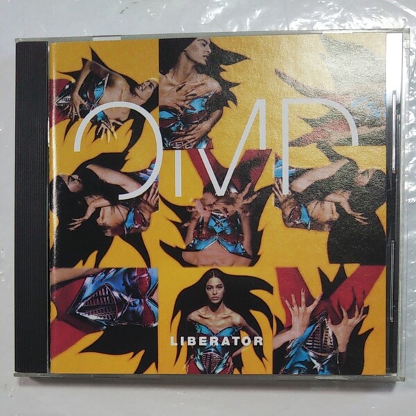送料込!オーケストラル・マヌーヴァーズ・イン・ザ・ダーク(OMD)Liberator