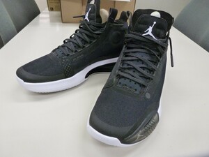 【美品＆箱付き】NIKE　AIR JORDAN XXXIV（ナイキ エア ジョーダン 34 ） ECLIPSE エクリプス 箱付き　28ｃｍ