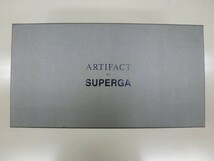 【中古＆箱付き】ARTIFACT by SUPERGA MOLESKIN 白黒 サイズ43(27.5cm～28cm)_画像7