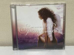 DOUBLE Spring Love CD+DVD B-6
