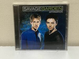 SAVAGEGARDEN AFFIRMATION B-6