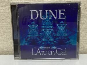 L'Arc〜en〜Ciel DUNE B-7