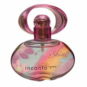 南店22-770【残量:多】サルバトーレフェラガモ インカント 30ml シャイン EDT オーデトワレ incanto