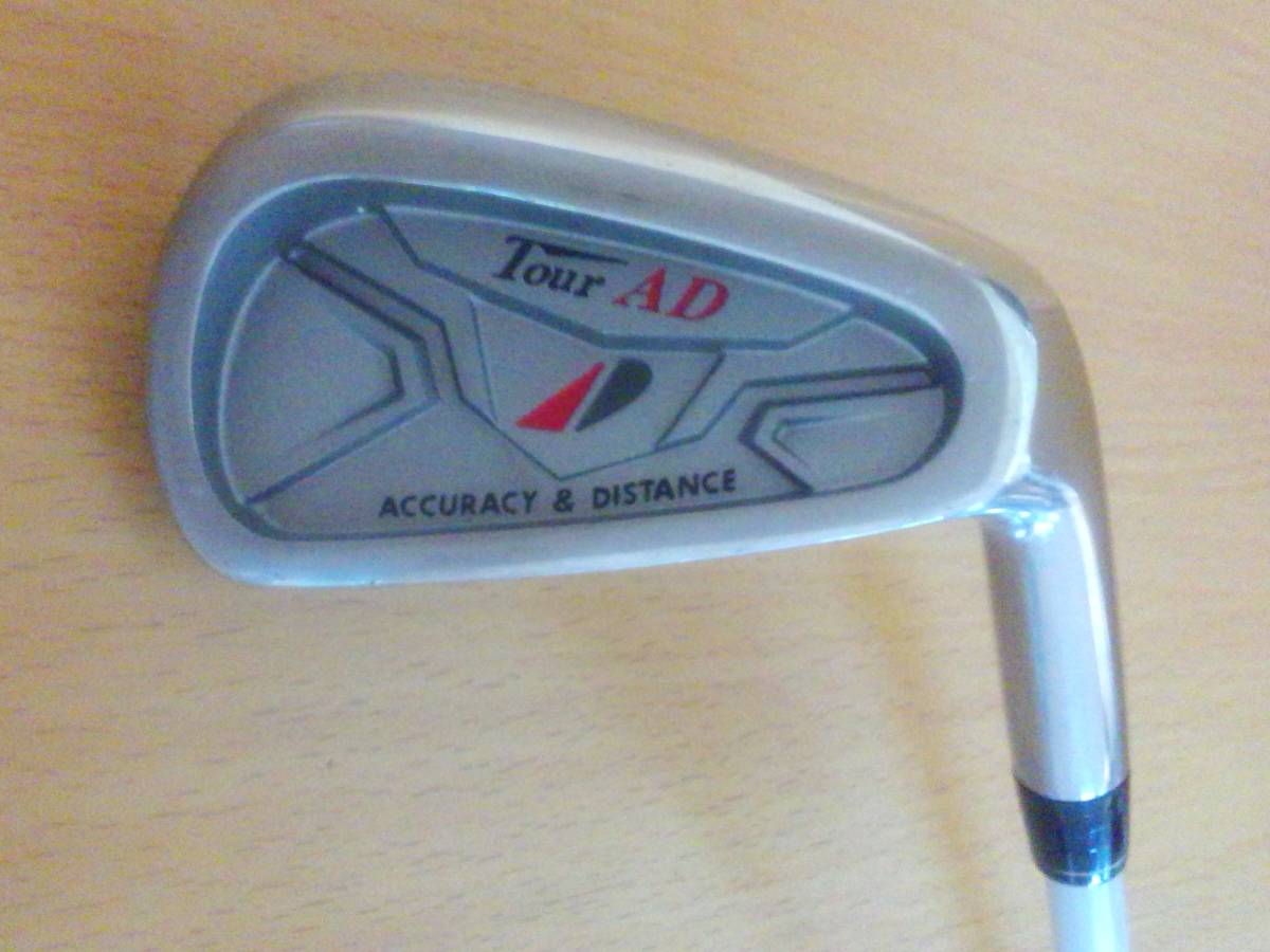 やタメの ツアーAD 練習用アイアン AXCNK-m34386713309 Lesson のスケール