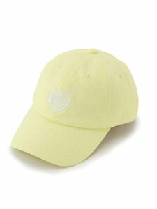  new goods PINK-latte Heart chu-ru cap lemon yellow (031) regular price 2200 jpy 