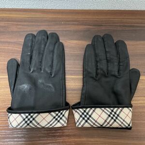 ヤフオク! - BURBERRY(手袋 - ファッション小物)の中古品・新品・古着一覧