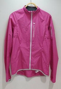  Northern Europe Sweden outdoor brand Peak Performance light weight window jacket,W's Puolta Jacket size XL corresponding 