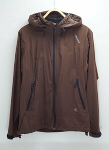  Northern Europe noru way classical outdoor brand Bergans light weight stretch jacket lady's abroad M Japan L~XL corresponding 