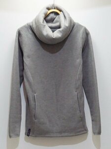  Northern Europe noru way outdoor brand Stormberg acrylic fiber . stylish fleece sweater light gray lady's abroad S Japan M corresponding 