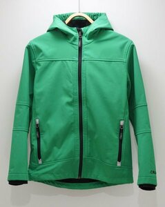  Germany outdoor brand CMP soft shell jacket Junior 164 lady's M~L corresponding . possible 